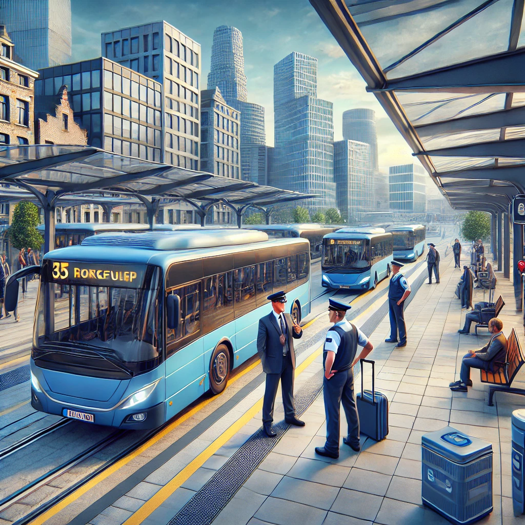 Le secteur des transports belges toujours en quête de chauffeurs